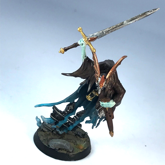 Keldrek Knight Of Shrouds Nighthaunt - Painted - Warhammer Age of Sigmar C4804