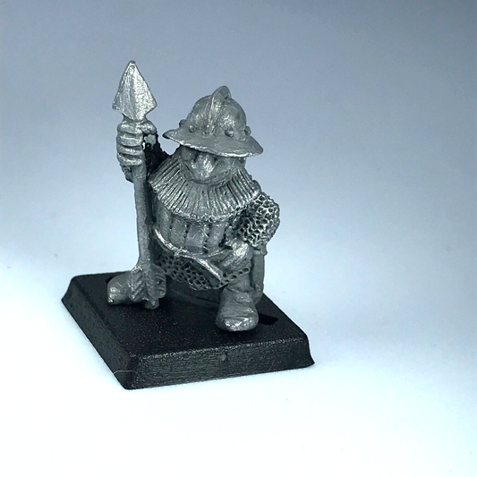 Classic Metal Dwarf Bolt Thrower Loader Crew Citadel Warhammer Fantasy GW X5039