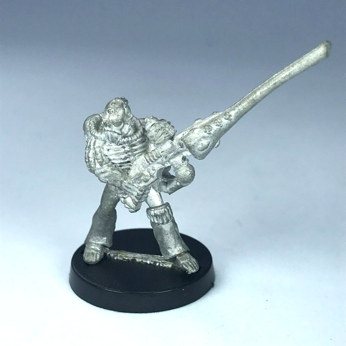 Harlequin Death Jester Eldar Rogue Trader - Warhammer 40K Classic Metal X12501