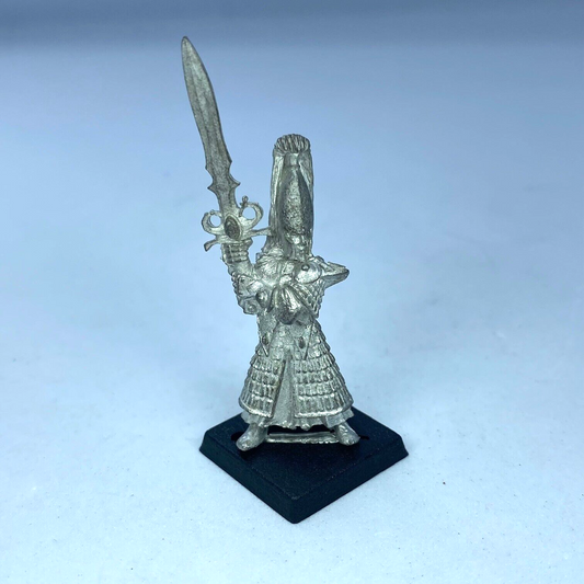 Classic Metal High Elves Elf Swordmaster of Hoeth - Warhammer Fantasy X6519