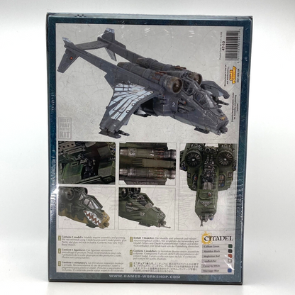 Imperial Guard Valkyrie Astra Militarum - Unassembled - Warhammer 40k W290