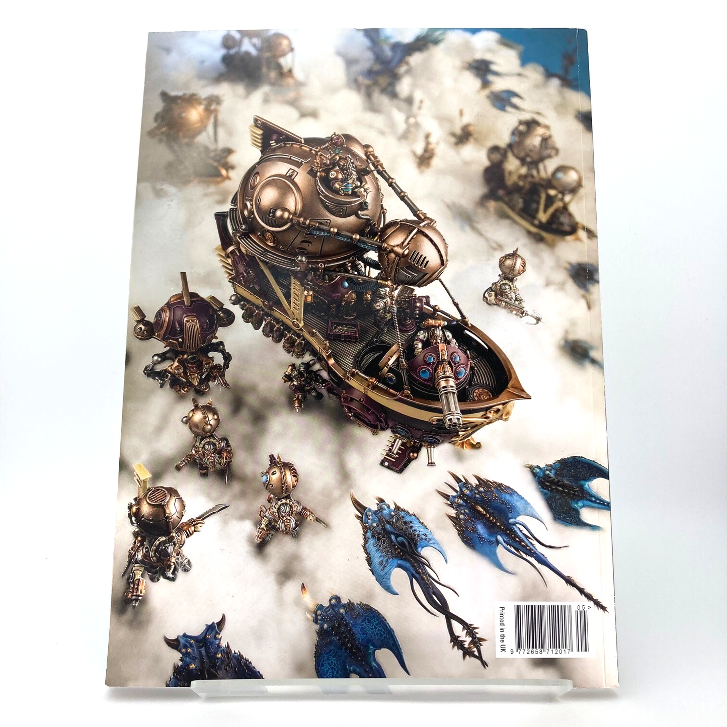 Ultimate White Dwarf Magazine - May 2017 - Games Workshop M2011