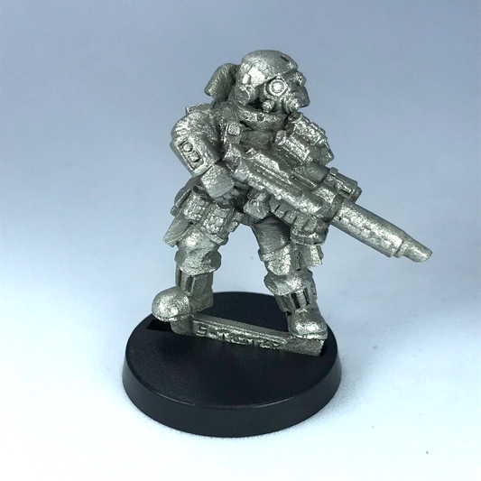 Inquisitorial Stormtrooper Riflemen Imperial Guard - Warhammer 40K GW X12799