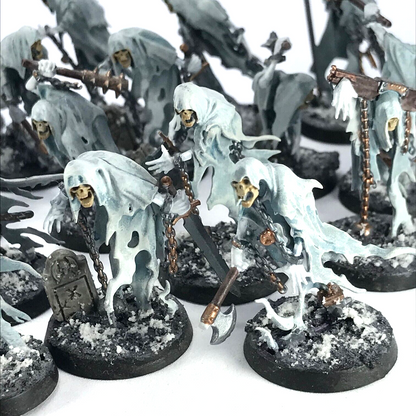 Chainrasp Hordes Nighthaunt - Painted - Warhammer Age of Sigmar C3503