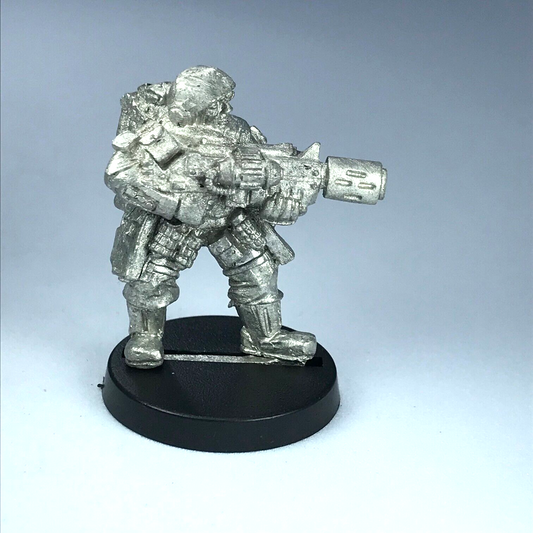 Inquisitorial Stormtrooper with Melta Gun Imperial Guard - Warhammer 40K X7731