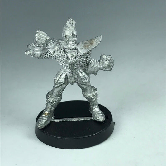 Metal Blood Bowl Dark Elf Lineman Line Man - Warhammer Bloodbowl X6183