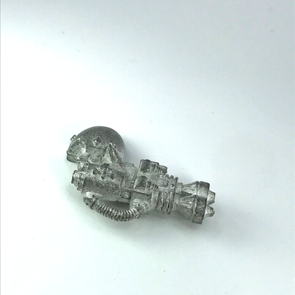 Terminator Arm Part Space Marines Rogue Trader - Warhammer 40K Metal X7579