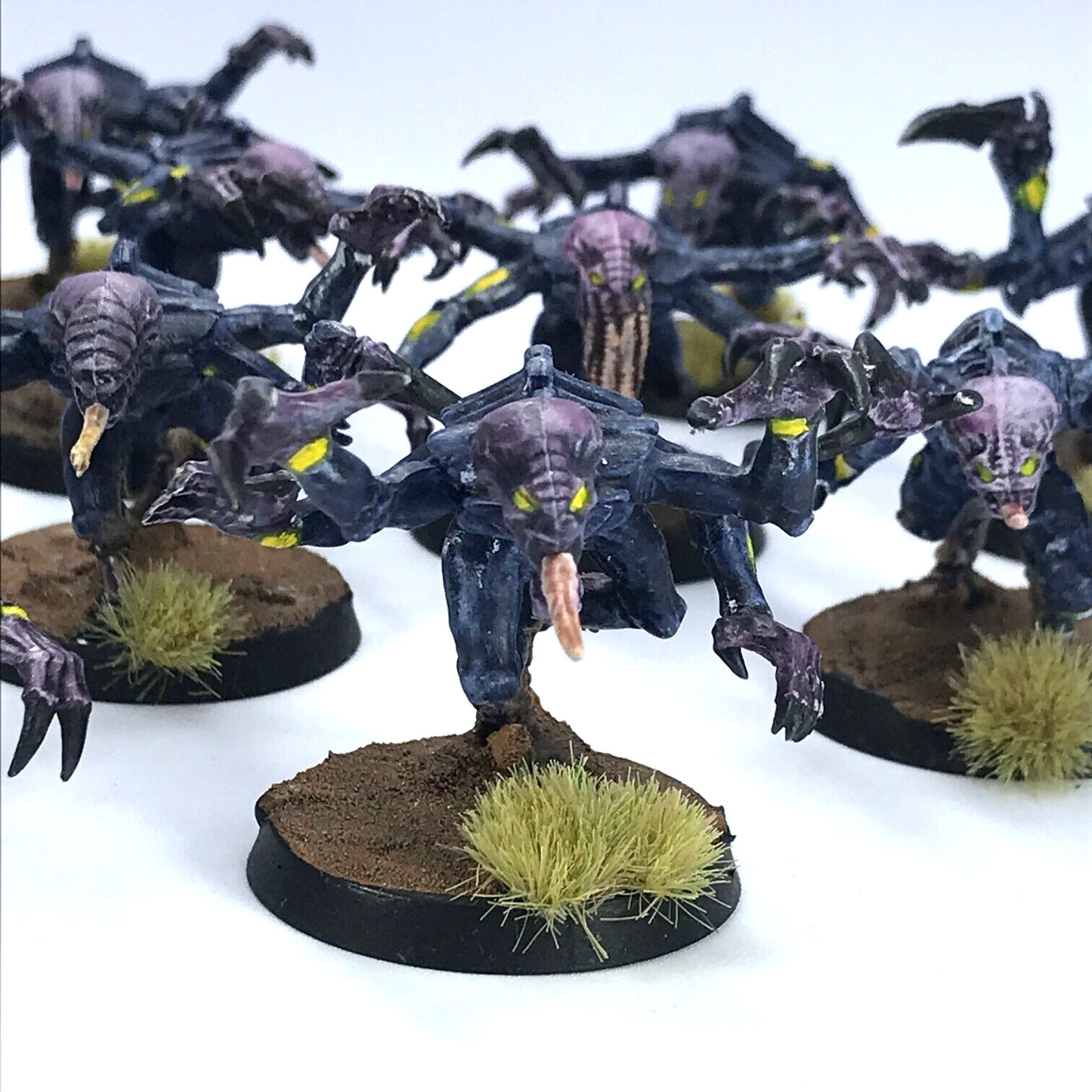 Genestealers Swarm Genestealer Cults Warhammer 40K Games Workshop C375