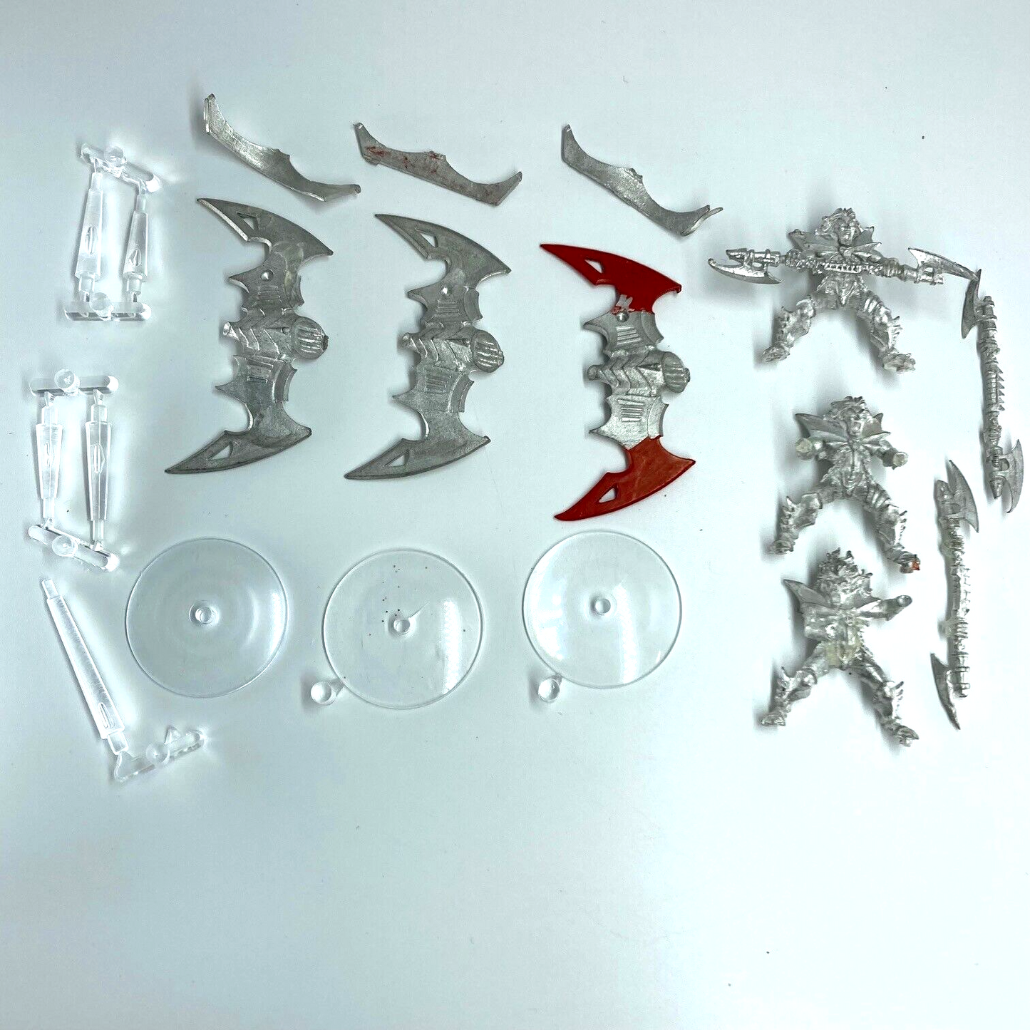 Drukhari Helions Dark Eldar - Warhammer 40K Games Workshop Classic Metal C2842