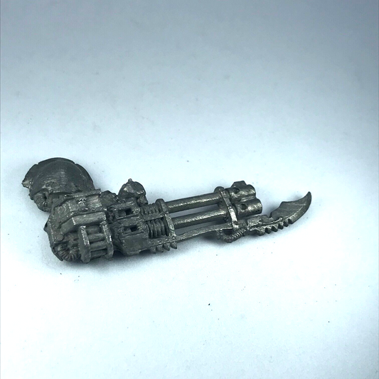 Classic Chaos Space Marine Terminator Part Kitbash Spare Warhammer 40K X12018