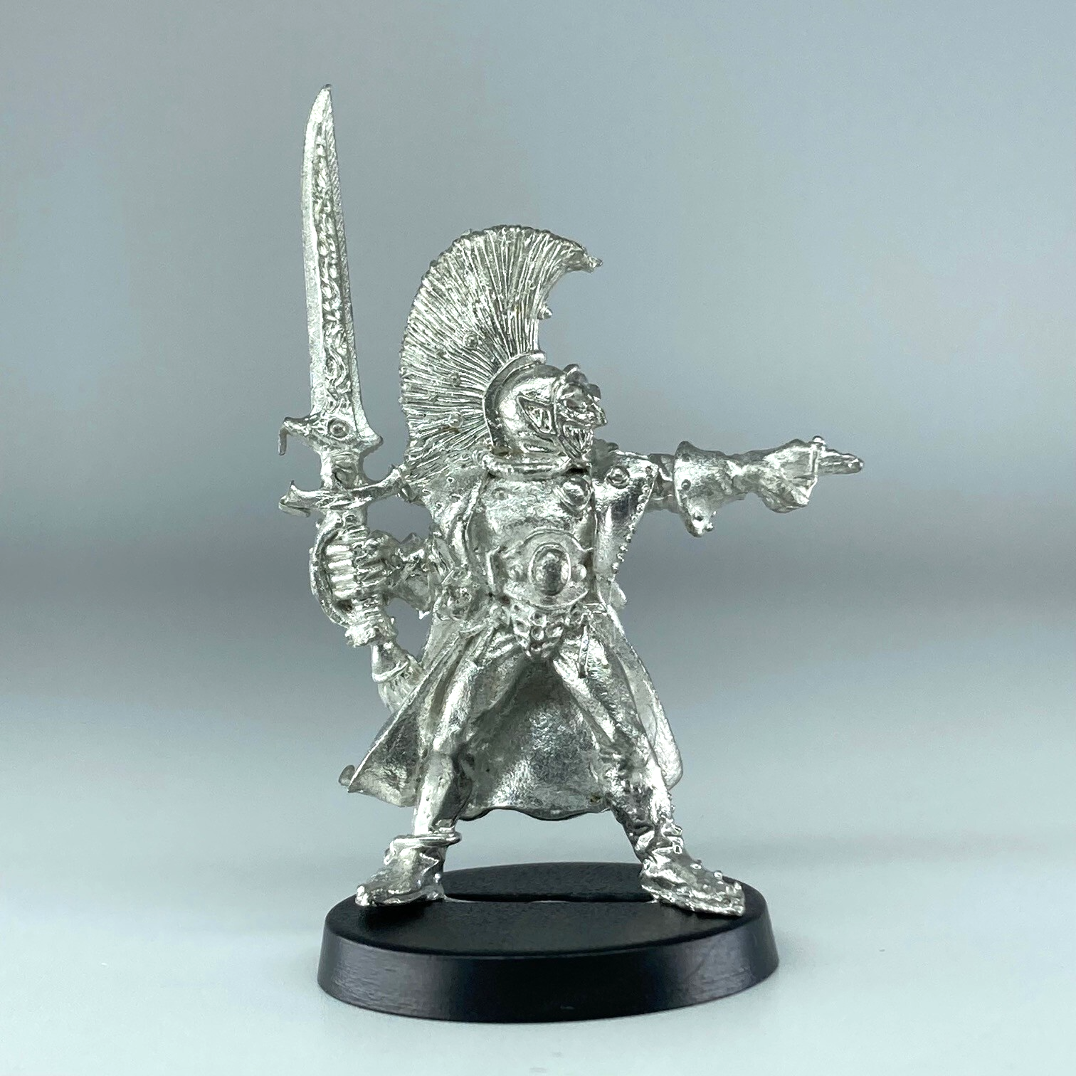 Harlequin great avatar eldar - rogue trader - warhammer 40k classic metal x8330