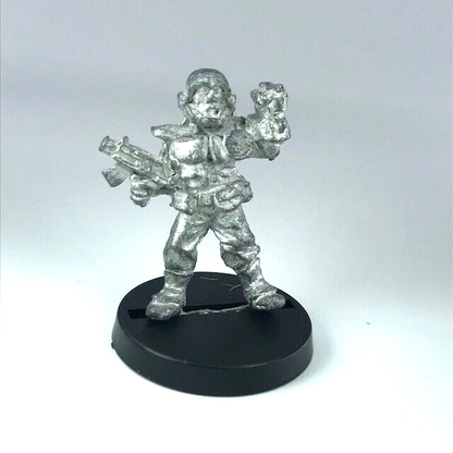 Imperial Army Lieutenant Calvert Rogue Trader - Warhammer 40K GW X1306