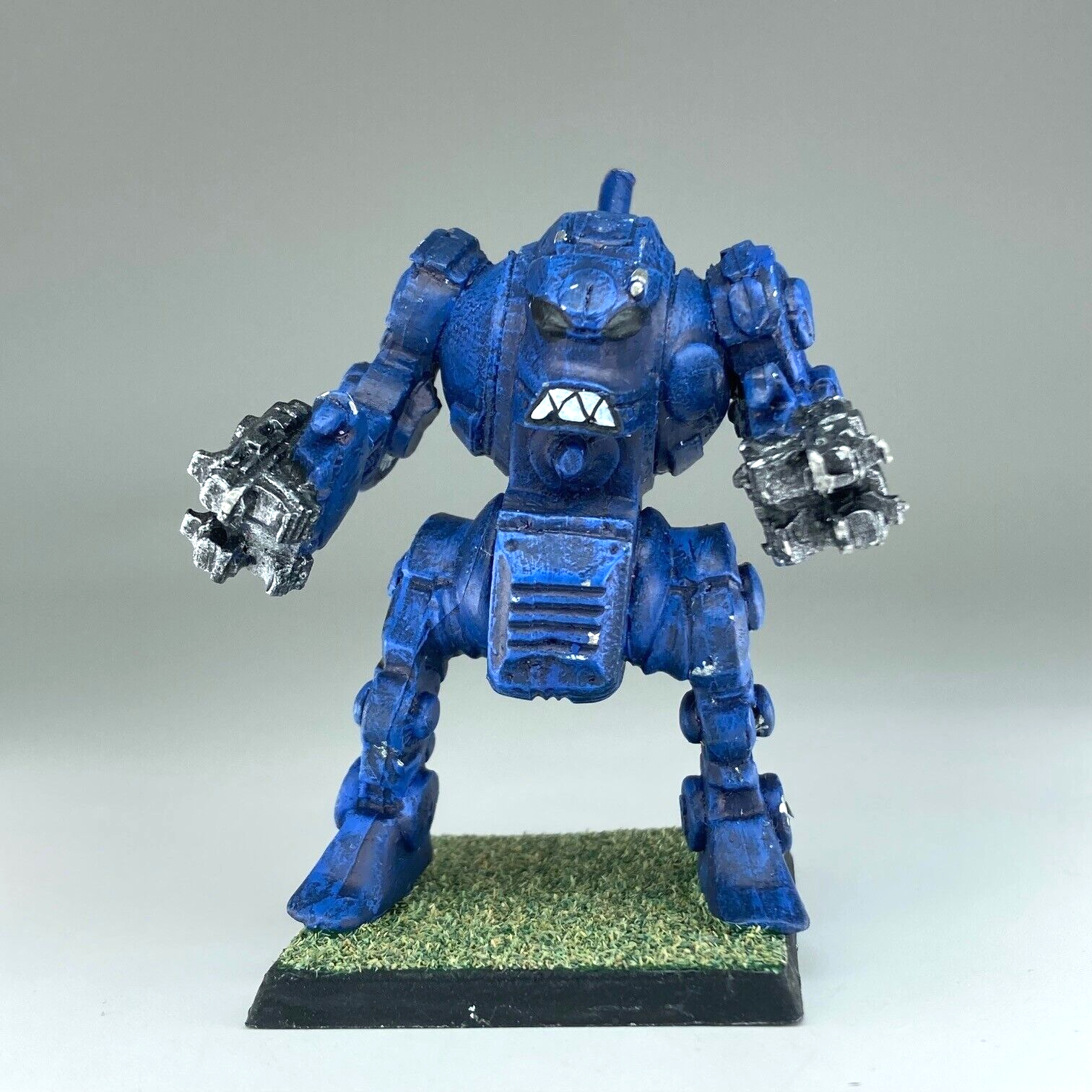 Dreadnought - space marines - painted rogue trader warhammer 40k gw metal c3854