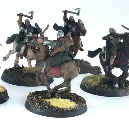 Riders of Rohan Warriors - Painted - LOTR / Warhammer / Lord of the Rings C2837