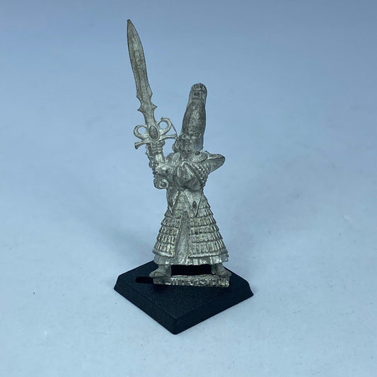 Classic Metal High Elves Elf Swordmaster of Hoeth - Warhammer Fantasy X10071