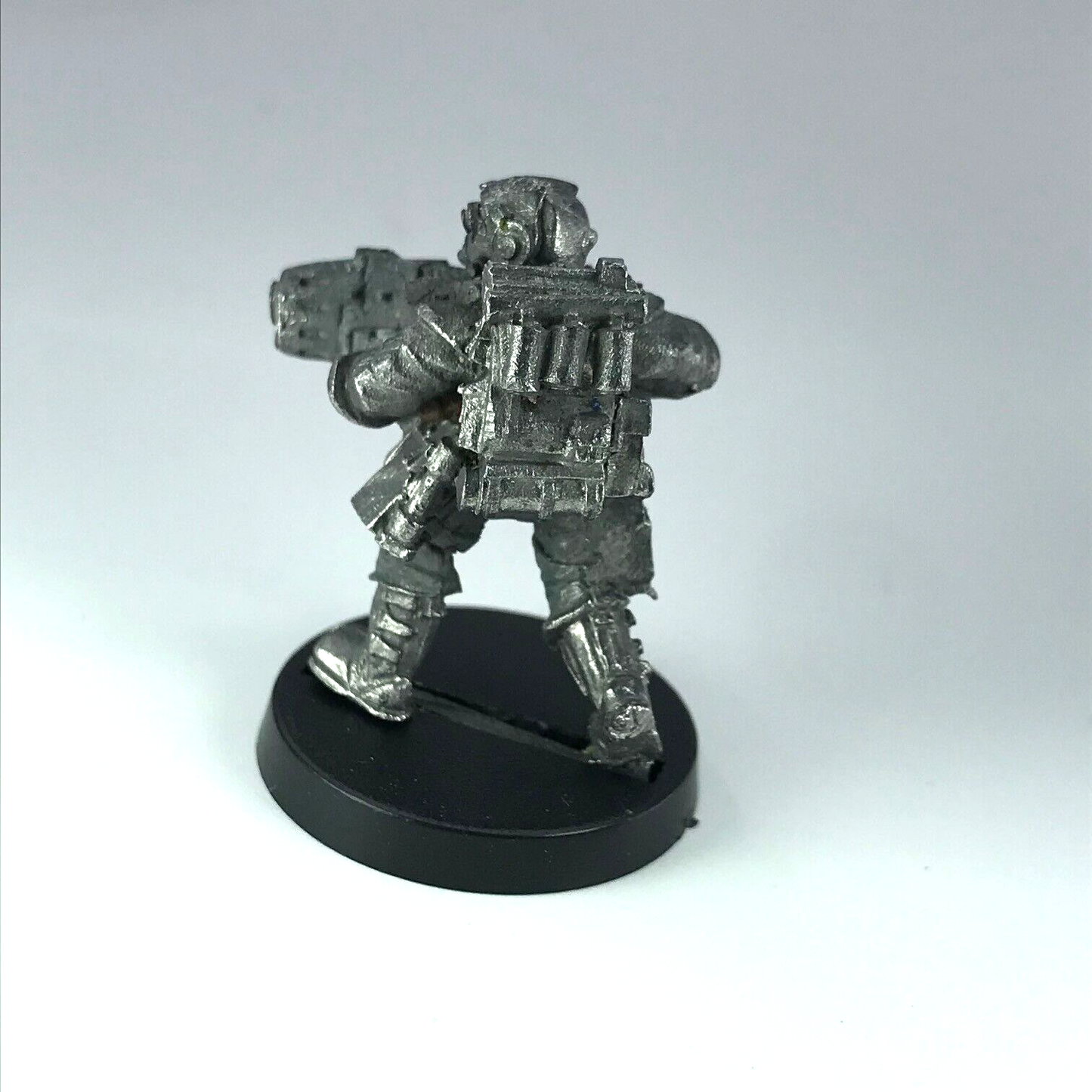 Inquisitorial Stormtrooper Plasma Gun Imperial Guard Warhammer 40K X1284