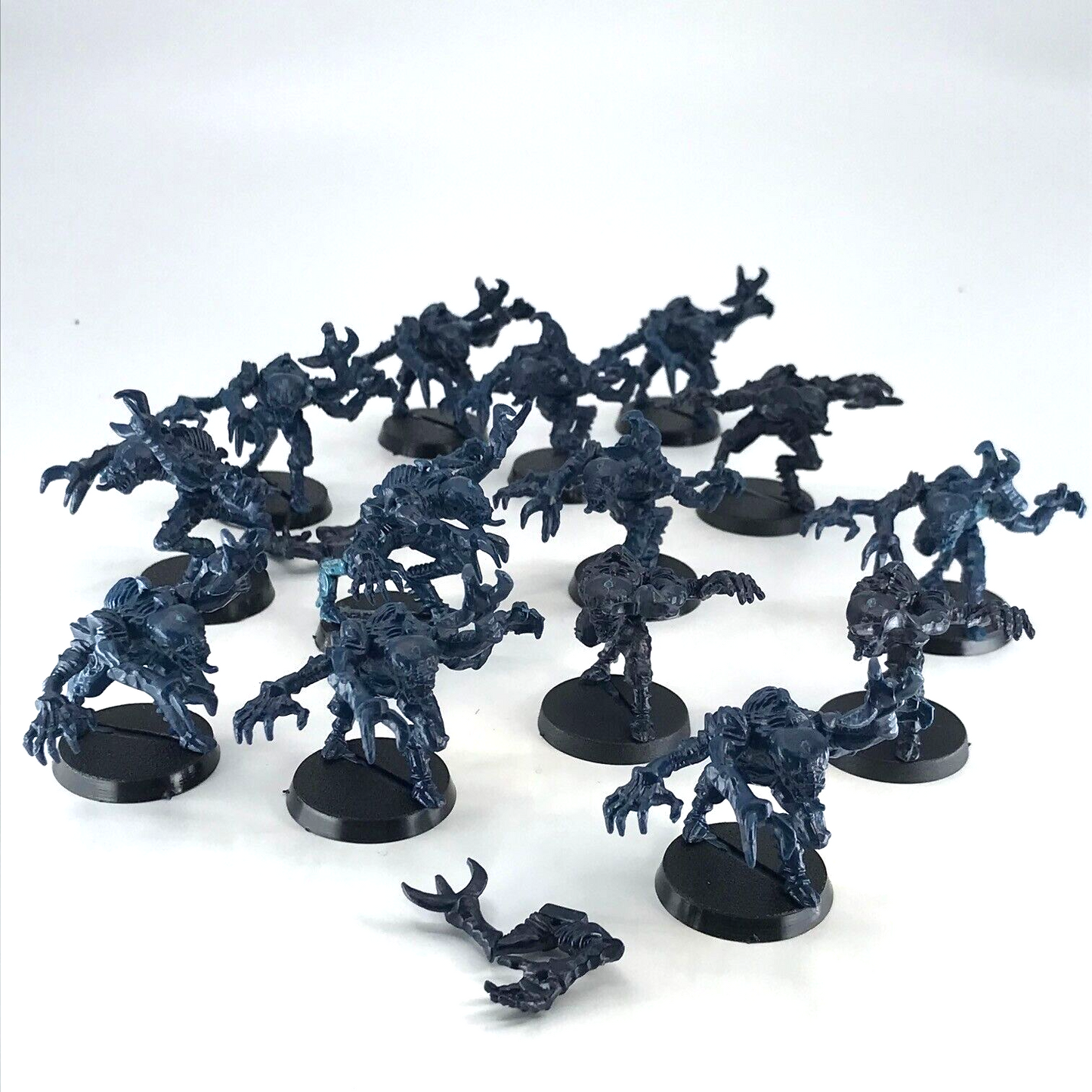 Tyranid Genestealer Lot Space Crusade Board Game - Warhammer 40K C413