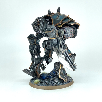Chaos Decimator Daemon Engine Chaos Space Marines Warhammer 40K