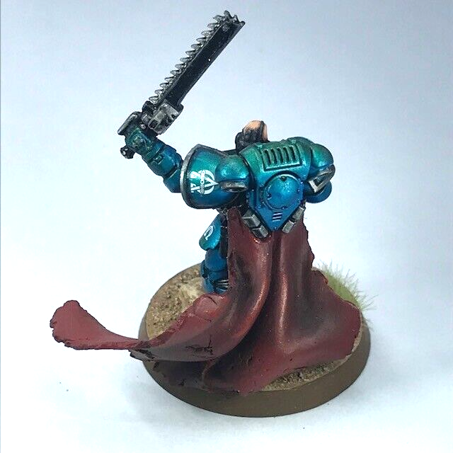 Alpha Legion Custom Character Horus Heresy - Painted - Warhammer 30K 40K C1013