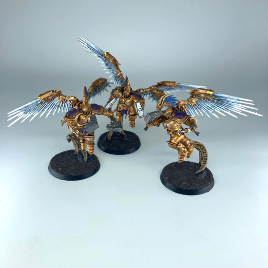 Prosecutors - Stormcast Eternals - Warhammer Age of Sigmar Games Workshop BOX21