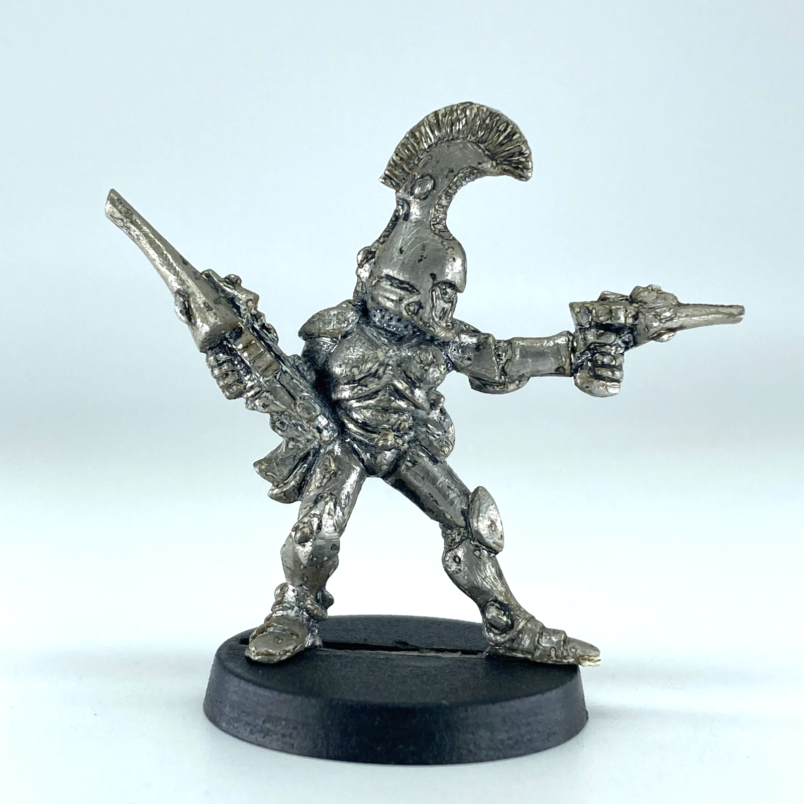 Eldar warrior rogue trader - warhammer 40k games workshop metal x18908