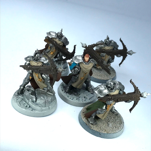 Stormcast Eternals Castigators - Painted - Warhammer Age of Sigmar C1670