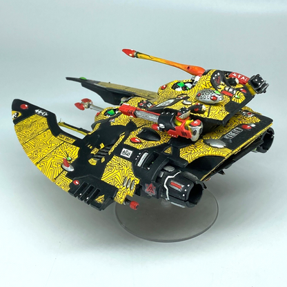 Falcon Grav Tank - Aeldari Eldar - Warhammer 40k Games Workshop Painted