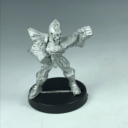 Metal Blood Bowl Dark Elf Lineman Line Man - Warhammer Bloodbowl X6433