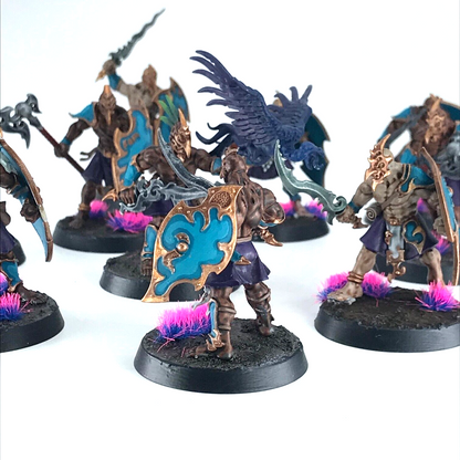 Kairic Acolytes Chaos Disciples of Tzeentch - Warhammer Age of Sigmar GW C5010