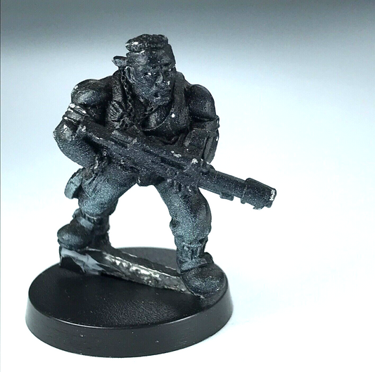 Classic Catachan Rifleman Jungle Fighter Imperial Guard - Warhammer 40K X1591