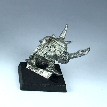 Goblin Warrior Dated 1991 Citadel - Orcs & Goblins Warhammer Fantasy X10085