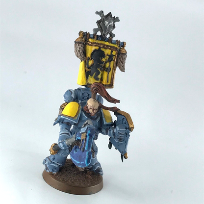 Space Wolves Lieutenant Commander - Warhammer 40K Games Workshop C4674