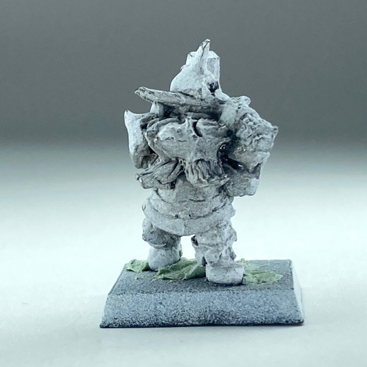 Chaos Dwarf Renegade - Chaos Dwarfs - Warhammer Fantasy Classic Metal X13524