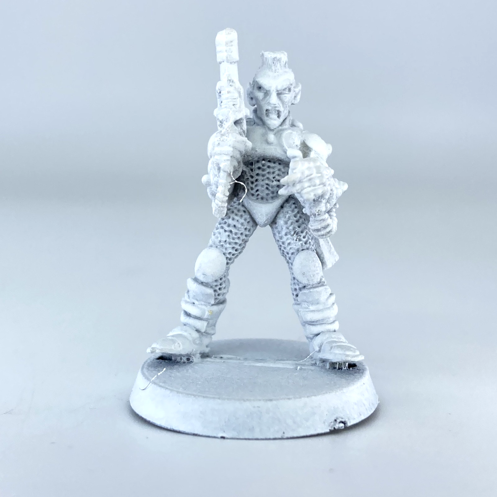 Eldar gunner crew - aeldari rogue trader - warhammer 40k classic metal x20809