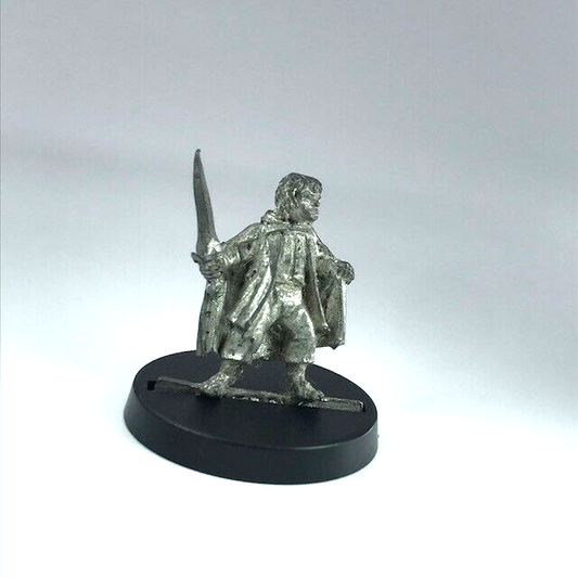 Merry Hobbit Fellowship LOTR - Warhammer / Lord of the Rings Metal GW X5699