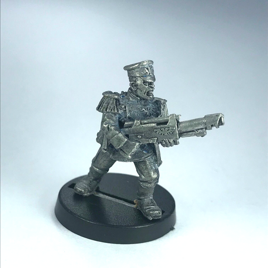 Classic Imperial Guard Mordian Guard Rifleman - Warhammer 40K X1252