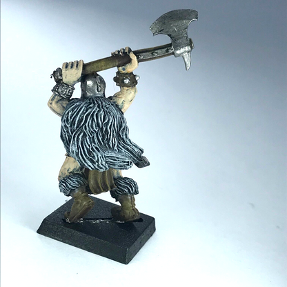 Classic Metal Chaos Marauder Warriors of Chaos Painted Warhammer Fantasy X5233