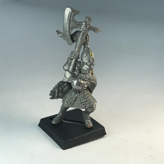 Metal Classic High Elves Elf White Lion Chrace - Warhammer Fantasy X8989