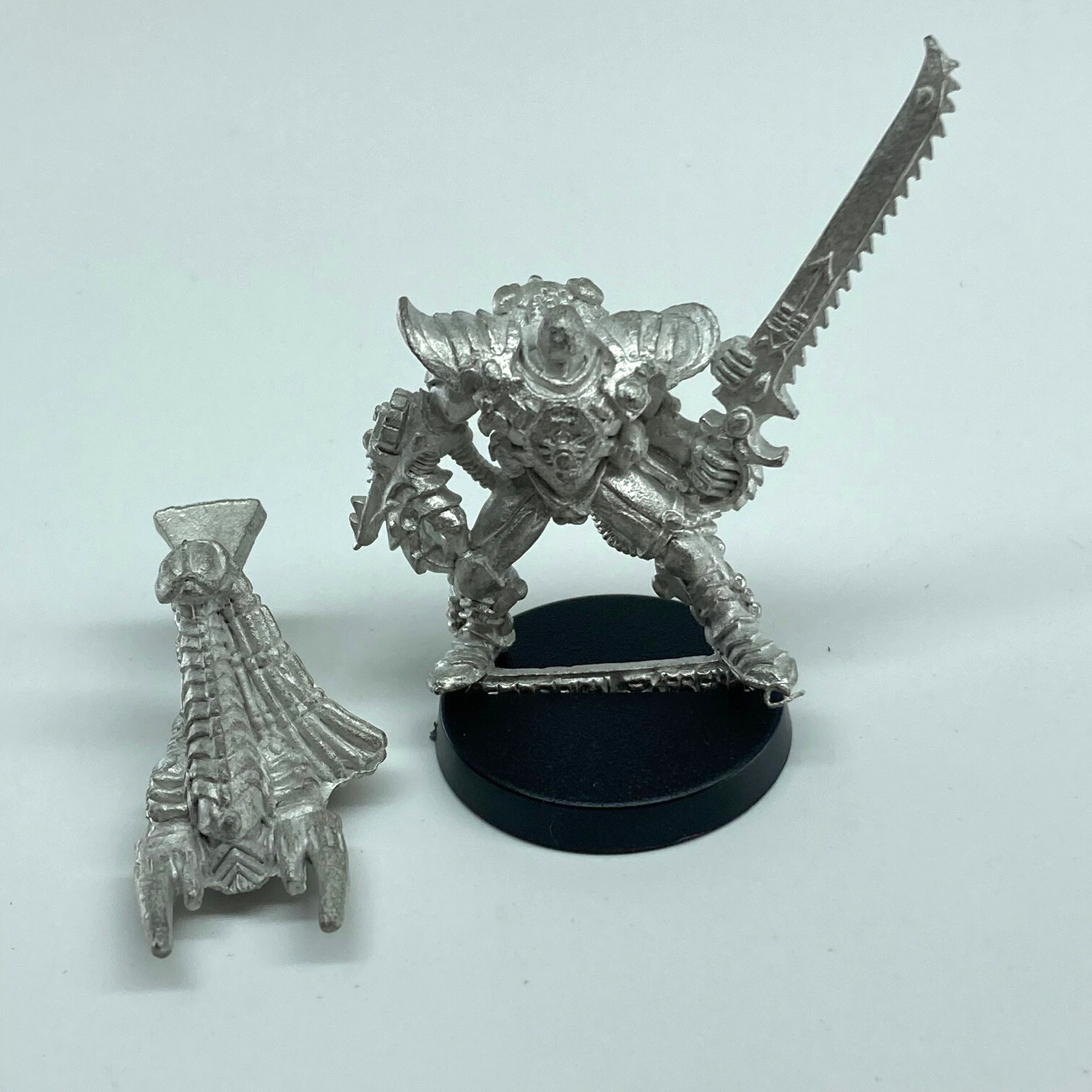 Striking scorpion exarch - eldar - warhammer 40k gw classic metal x15911