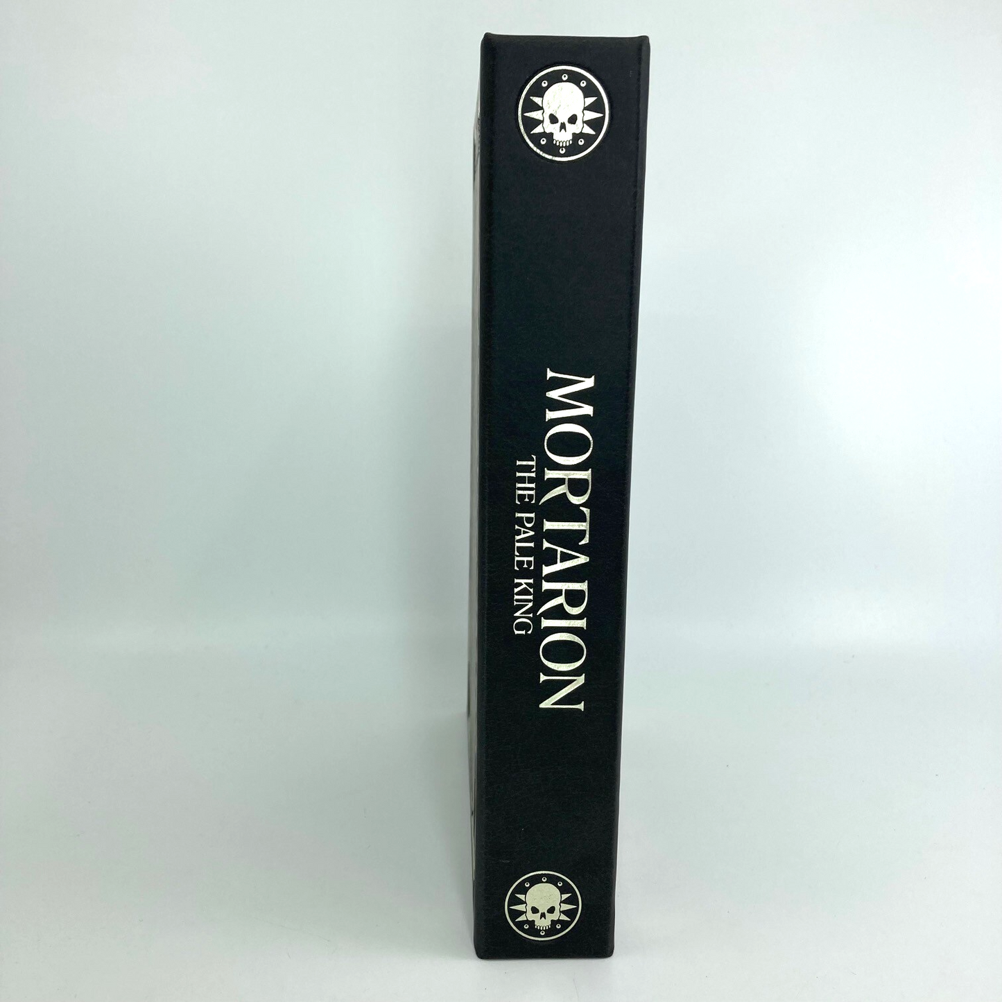 Mortarion: The Pale King - Limited Edition - Black Library Warhammer M1668