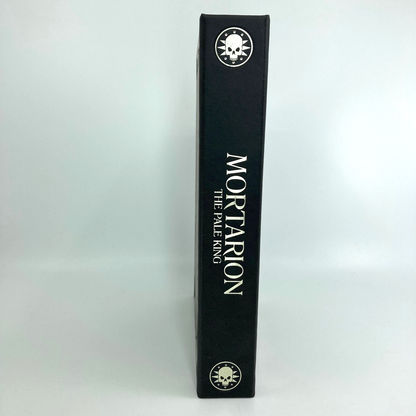 Mortarion: The Pale King - Limited Edition - Black Library Warhammer M1668