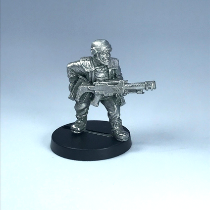 Cadian Shock Troop Heavy Bolter Loader Imperial Guard - Warhammer 40K X10814