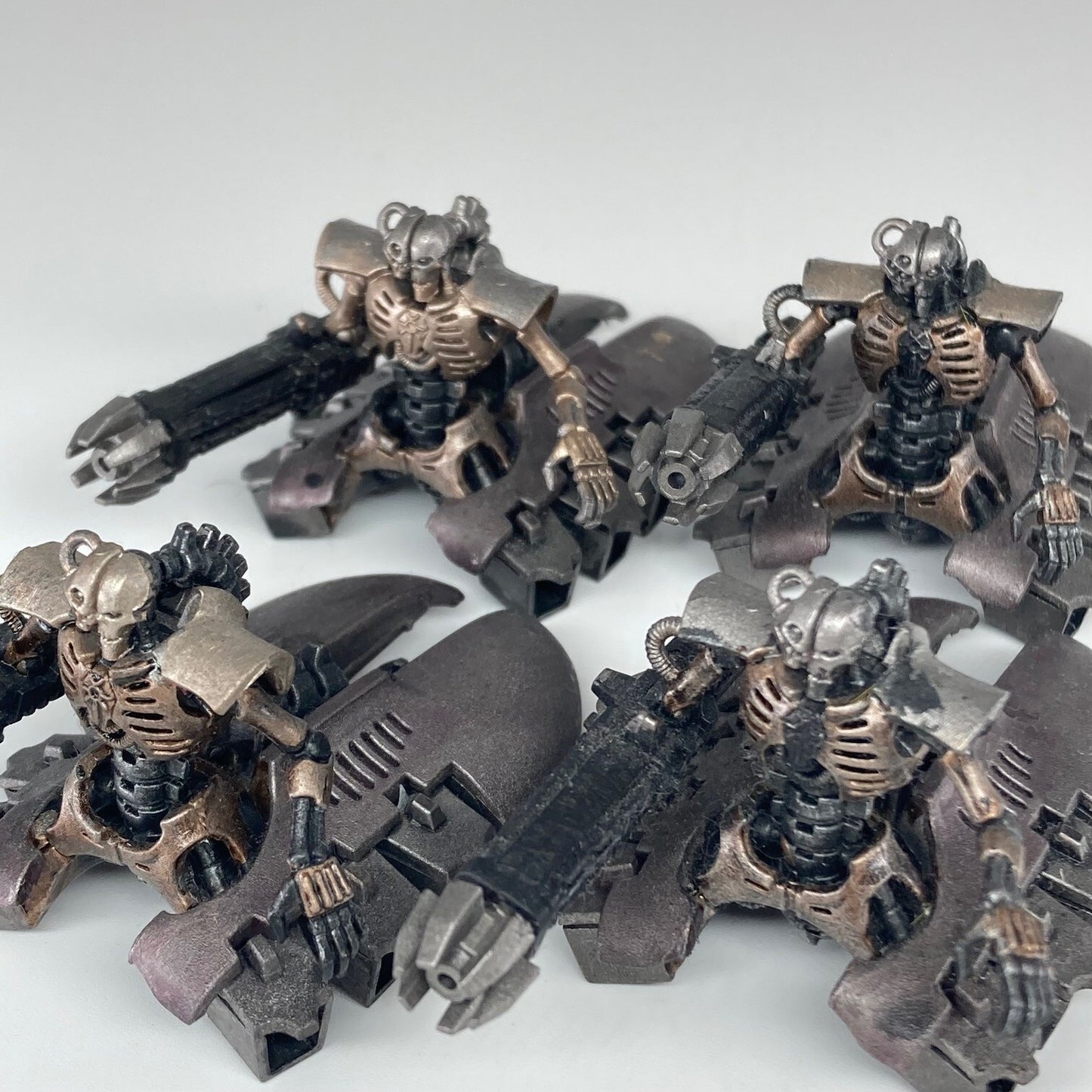 Lokhust Destroyer Squad - Necrons - Warhammer 40K Games Workshop C4731