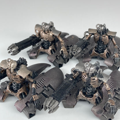 Lokhust Destroyer Squad - Necrons - Warhammer 40K Games Workshop C4731