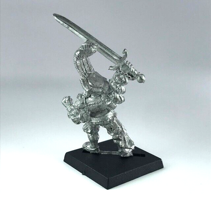 The Empire Greatsword Swordsmen Infantry Metal Citadel Warhammer Fantasy X8040