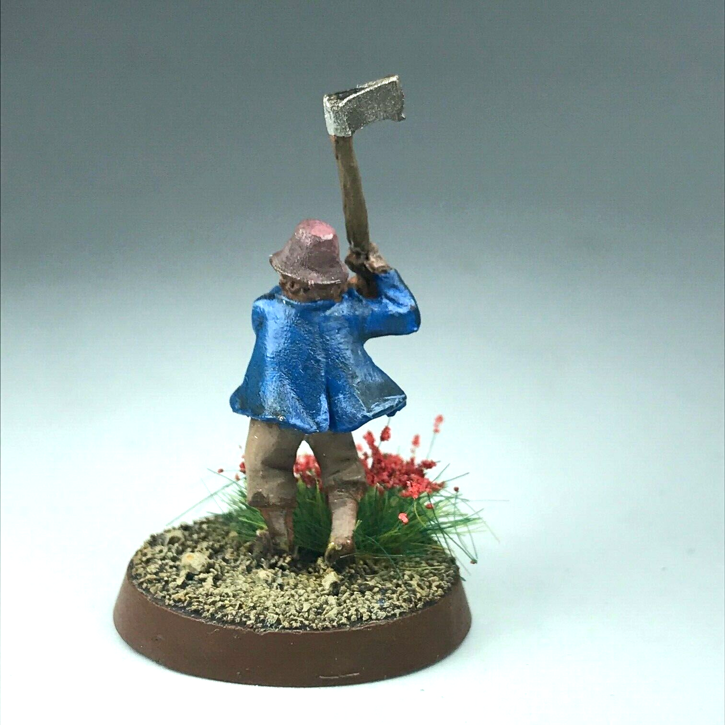 Metal Shire Hobbit Militia Painted LOTR - Warhammer / Lord of the Rings X7310