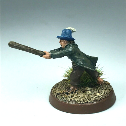 Metal Shire Hobbit Shirriff Painted LOTR - Warhammer / Lord of the Rings X7280