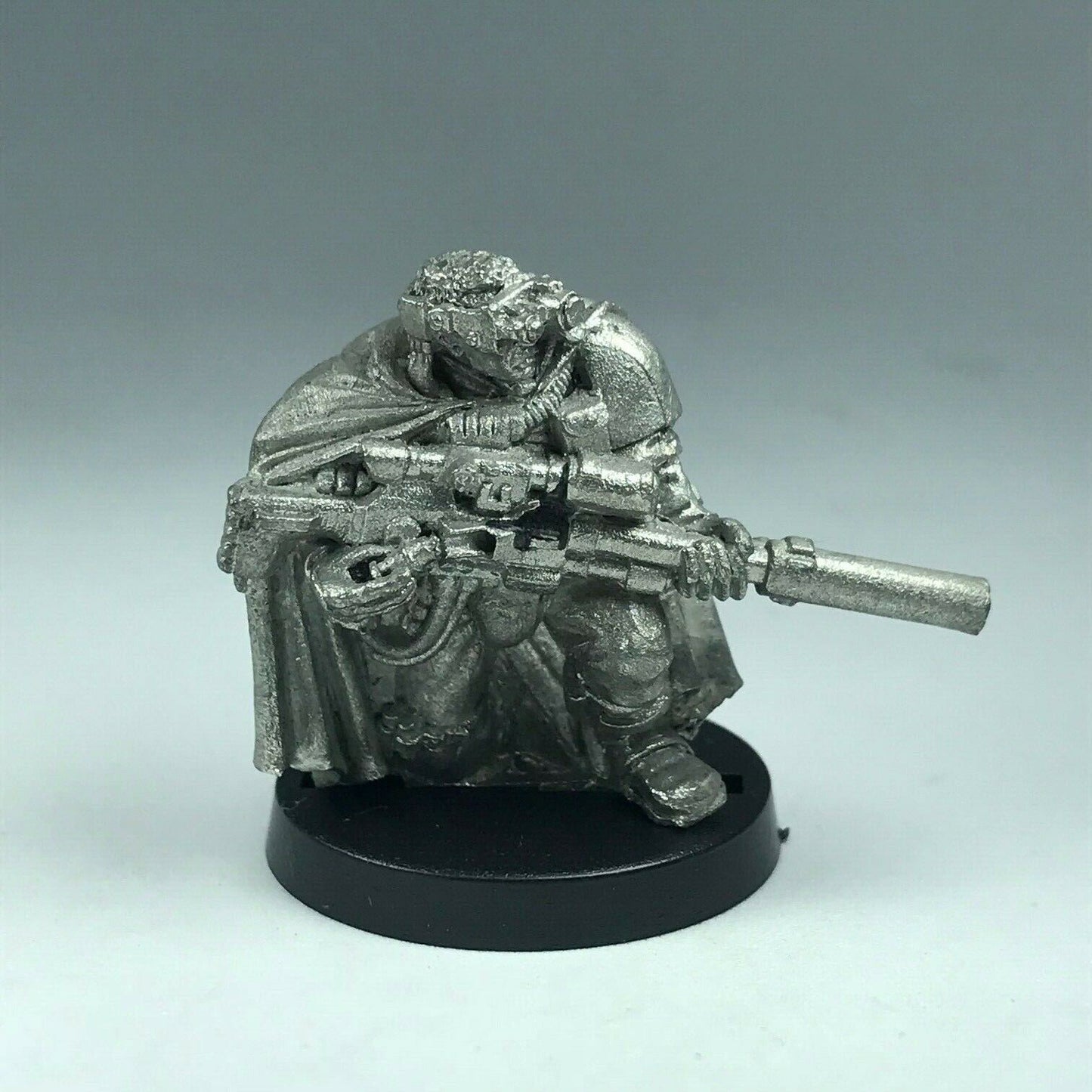 Metal Scout Sniper Space Marine - Warhammer 40K X6031