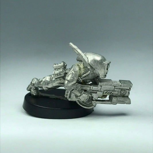 Metal Tau Pathfinder Scout - Warhammer 40K X7321