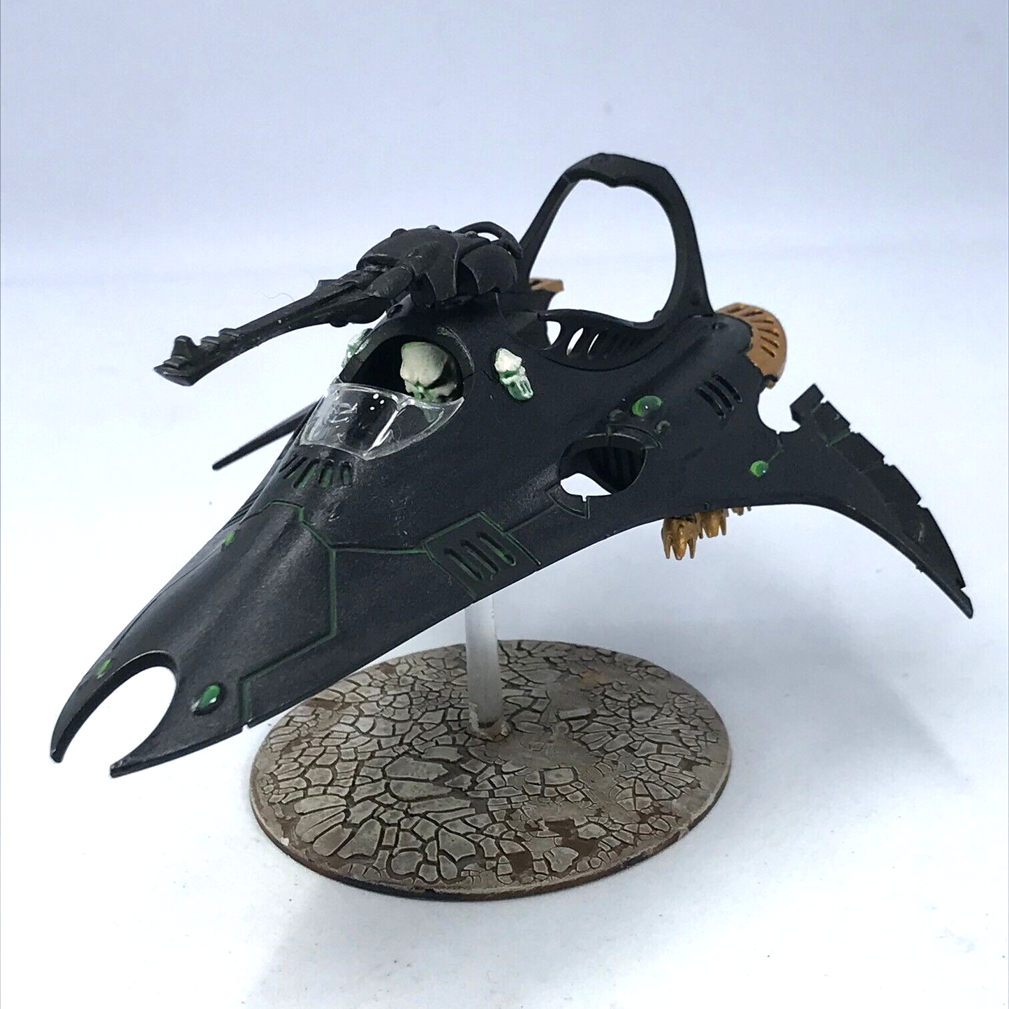 Starweaver Harlequins Aeldari Eldar Attack Vehicle 3 Warhammer 40K GW